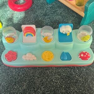 Colorful Interactive Learning Toy for Kids